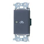 WTA52631HK01｜アドバンス 埋込｢入｣｢切｣表示スイッチセット シングル(マットグレー)