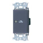 WTA52631HK02｜アドバンス 埋込｢入｣｢切｣表示スイッチセット シングル(マットグレー)