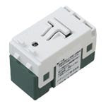 WTA5654｜アドバンス 埋込電子スイッチ 子器(4路配線対応形)(ほたる機能付)