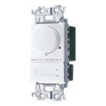 WTA57583WK｜アドバンス LED埋込逆位相調光スイッチC(マットホワイト)