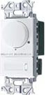 WTA57583WK｜アドバンス LED埋込逆位相調光スイッチC(マットホワイト)