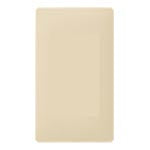 WTA7091F｜アドバンス カバープレート 1連用(取付枠付)(マットベージュ)