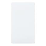 WTA7091W｜アドバンス カバープレート 1連用(取付枠付)(マットホワイト)