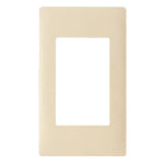 WTA7101FK｜アドバンス スイッチプレート 1連用(マットベージュ)