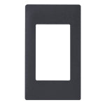 WTA7303HK｜アドバンス 簡易耐火スイッチプレート 1連用(マットグレー)