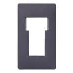 WTA75124HK｜アドバンス 簡易耐火スイッチ+コンセントプレート(マットグレー)