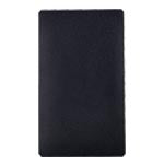 WTA7791B｜アドバンス 簡易耐火カバープレート 1連用(取付枠付)(マットブラック)