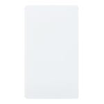 WTA7791W｜アドバンス 簡易耐火カバープレート 1連用(取付枠付)(マットホワイト)