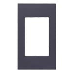 WTA8101H｜アドバンス セレクトスイッチプレート 1連用(マットグレー)