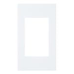 WTA8303W｜アドバンス 簡易耐火セレクトスイッチプレート 1連用(マットホワイト)