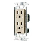 WTF113238A011｜ワイド21接地Wコンセント