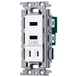 WTF14764W｜ワイド21埋込充電用USB