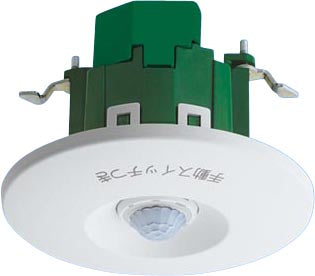 WTK248128｜天井取付熱線センサ付