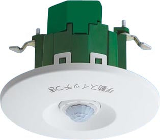 WTK24818｜天井取付熱線センサ付