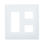 WTL7005WK｜アドバンスコンセントプレート5コ用(3+2)(マットホワイト)