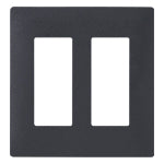 WTL7006HK｜アドバンスコンセントプレート6コ用(マットグレー)