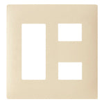 WTL7705FK｜アドバンス簡易耐火コンセントプレート5コ用(3+2)(マットベージュ)