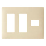 WTL7707FK｜アドバンス簡易耐火コンセントプレート7コ用(マットベージュ)