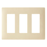 WTL7709FK｜アドバンス簡易耐火コンセントプレート9コ用(マットベージュ)