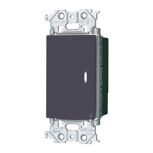 WTY2401H｜アドバンスリンクプラス埋込スイッチ(マットグレー)