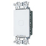 WTY521730WK｜アドバンスタッチLED調光スイッチ(マットホワイト)