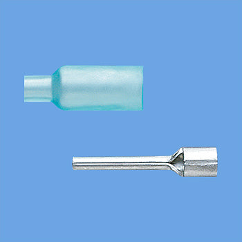 WV2504｜被覆付棒型圧着端子