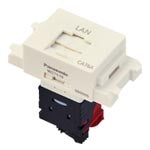 WZ7519｜情報モジュラジャック