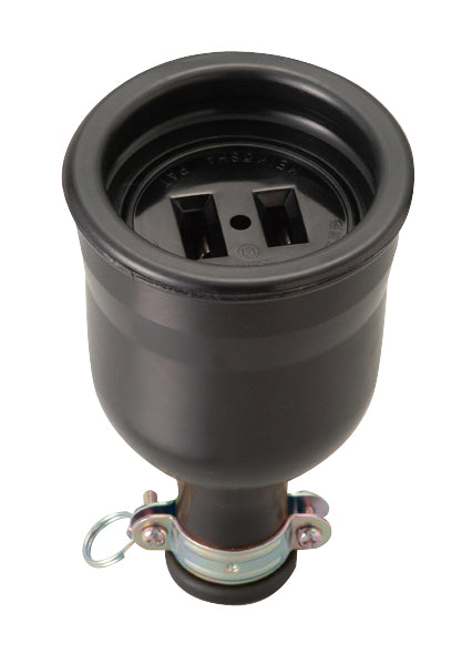 MC2611｜2P30A防水コネクタ ボデー 30A 250V