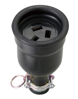 MC2614-N｜3P15A防水コネクタ ボデー 15A 250V