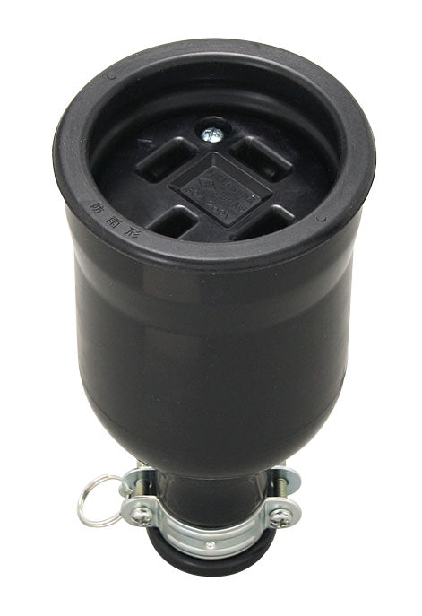 MC2623-N｜接地3P 30A 防水コネクタ ボデー 30A 250V (MC2623と同等)