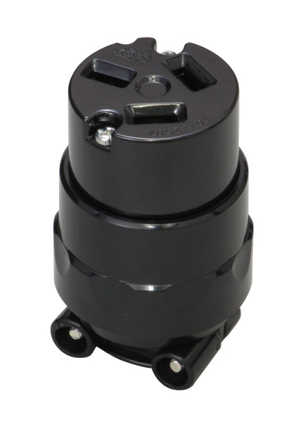 MC2640｜3P20Aコネクタ ボデー 20A 250V (3M端子)