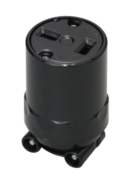 MC2655｜2P 20A コネクタ ボデーA形 20A 250V (3M端子)