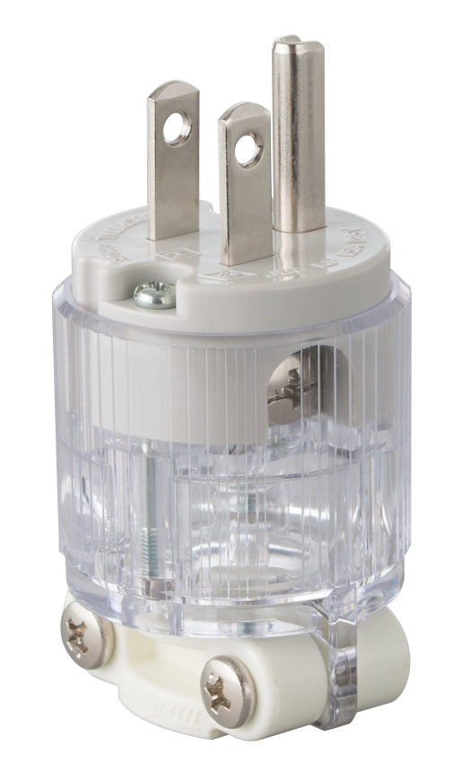 ME2591｜医用接地プラグ 15A 125V