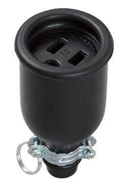 ME2625｜接地防水コネクタ ボデーS形 15A 125V