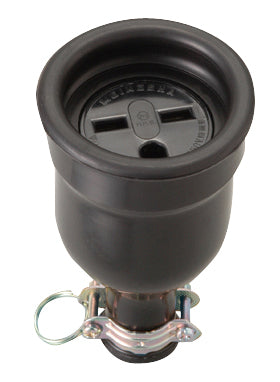 ME2628-N｜防水コネクタ ボデー 接地2P