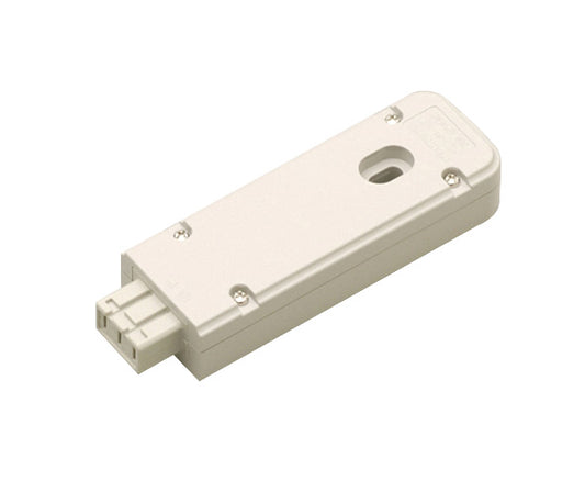 ME8104｜20Aコンセントバー用コネクター 20A 125V