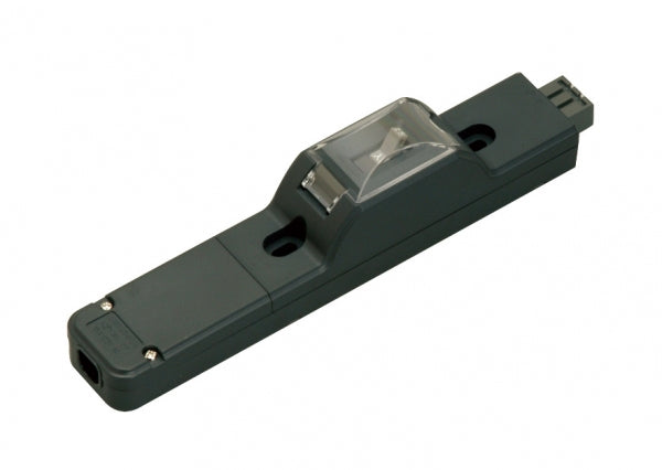 ME8106｜15Aコンセントバー用コネクター 15A 125V 15A安全ブレーカ付