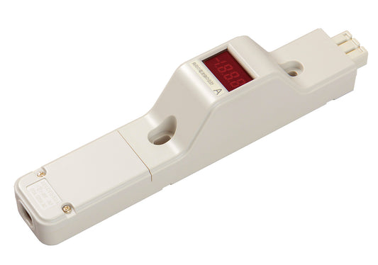 ME8110｜20A電流監視装置 20A 125V コンセントバー用