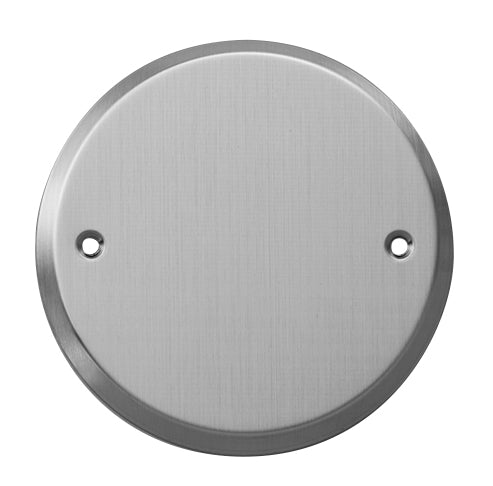 MF6756｜ステンレスプレート丸ブランク(大) φ120 P:89