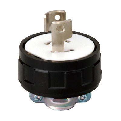 MH2574｜2P 20A 引掛プラグ 20A 250V