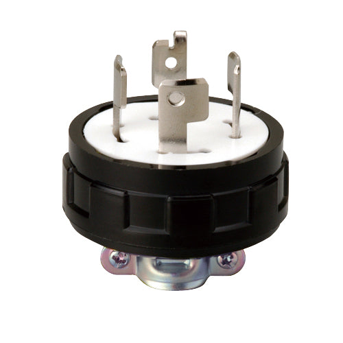 MH2576｜接地3P 20A 引掛プラグ 20A 250V