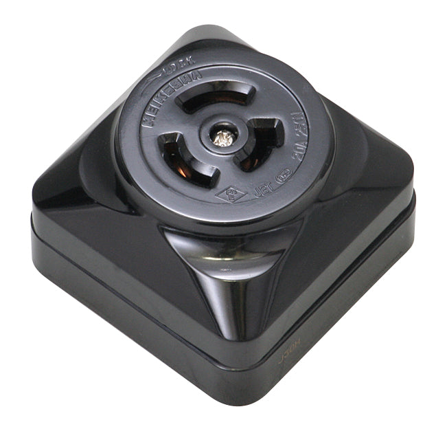 MH2886｜3P 20A 引掛コンセント 20A 250V