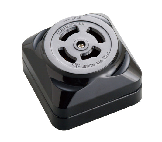 MH2887｜接地3P 20A 引掛コンセント 20A 250V