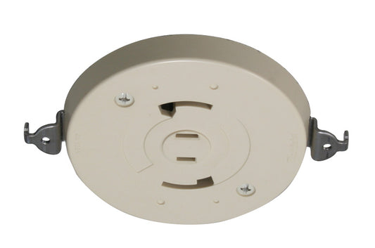 MJ2442W｜埋込引掛シーリング 6A 125V MLコンセント付 MW色