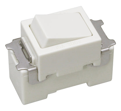 ML1113W｜MLタンブラスイッチ 3路 15A 300V