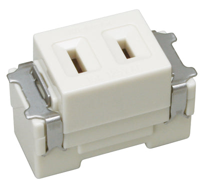 ML1211W｜MLコンセント 15A 125V