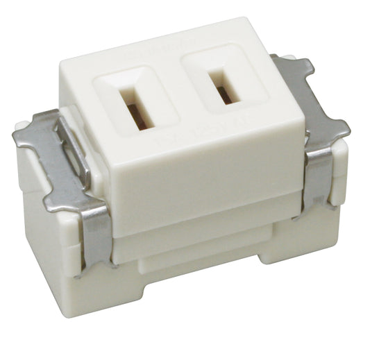 ML1211W｜MLコンセント 15A 125V