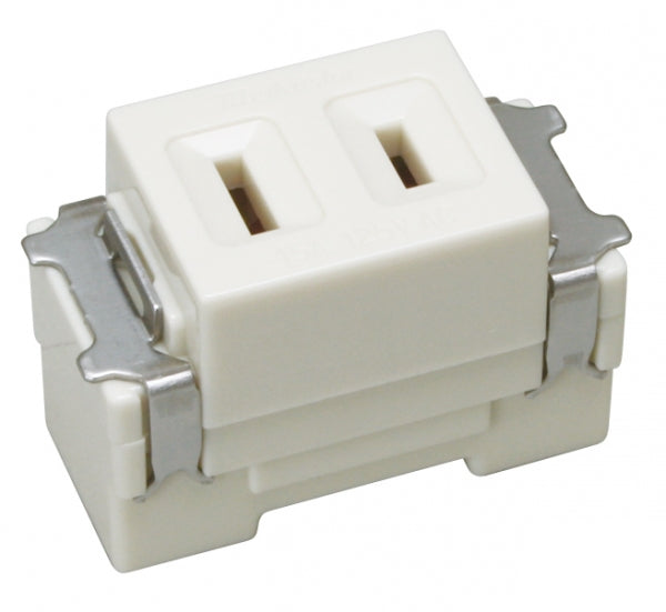 ML1211W｜MLコンセント 15A 125V