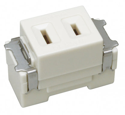 ML1211W｜MLコンセント 15A 125V