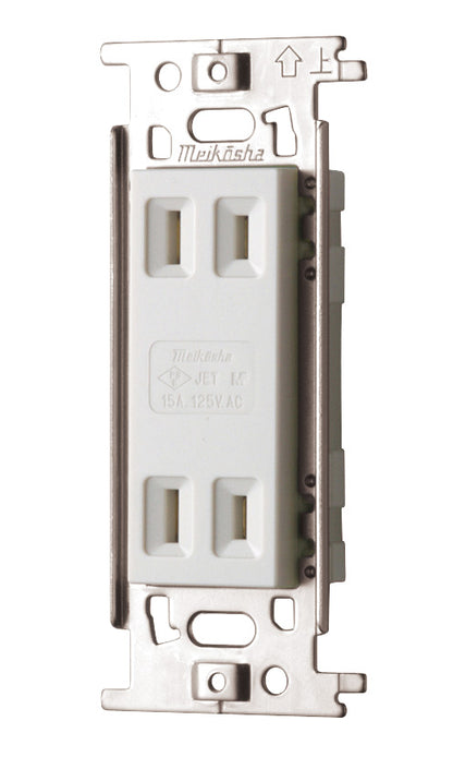 ML1226W｜ML Wコンセント 15A 125V